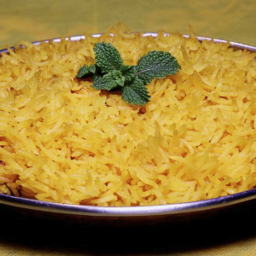 SAFFRON RICE